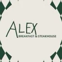 Alex Steakhouse Logo